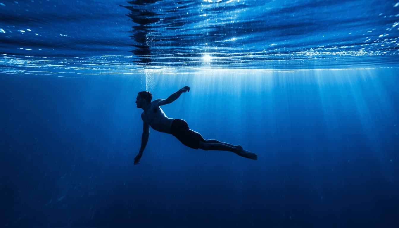 découvrez comment nager devient une expérience sensorielle unique, guidée par une mélodie silencieuse qui harmonise mouvements et bien-être dans l’eau.
