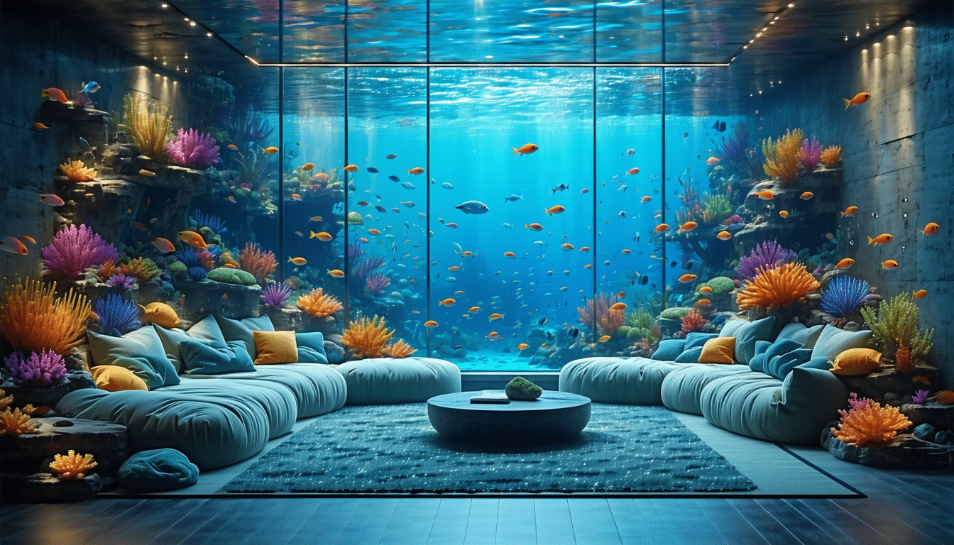 découvrez des idées et conseils pratiques pour aménager un espace détente sous l’eau, afin de créer un lieu unique et relaxant alliant bien-être et originalité.