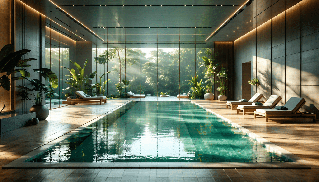 découvrez comment construire une piscine intérieure adaptée à un studio sans murs, avec des conseils pratiques pour optimiser l’espace, assurer l’étanchéité et créer un environnement de détente unique.